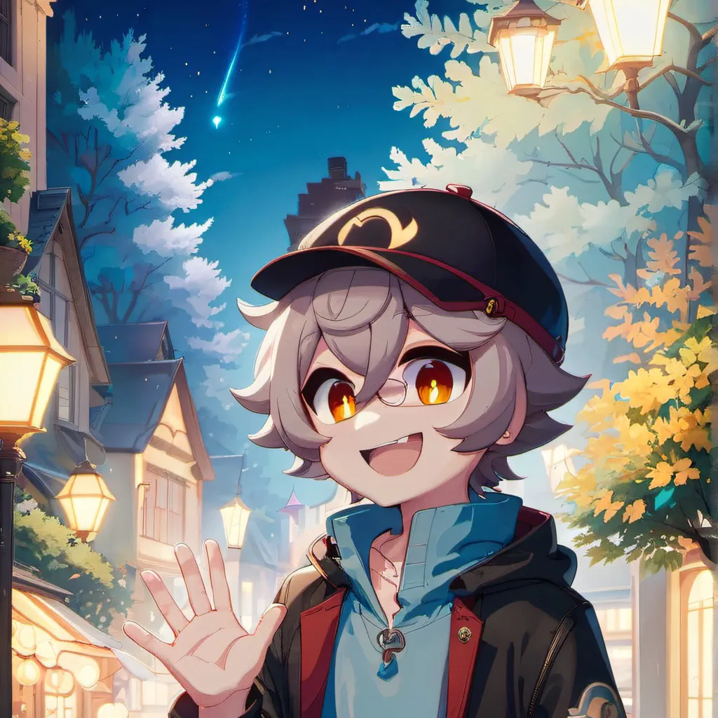 chat with ai character: Archer