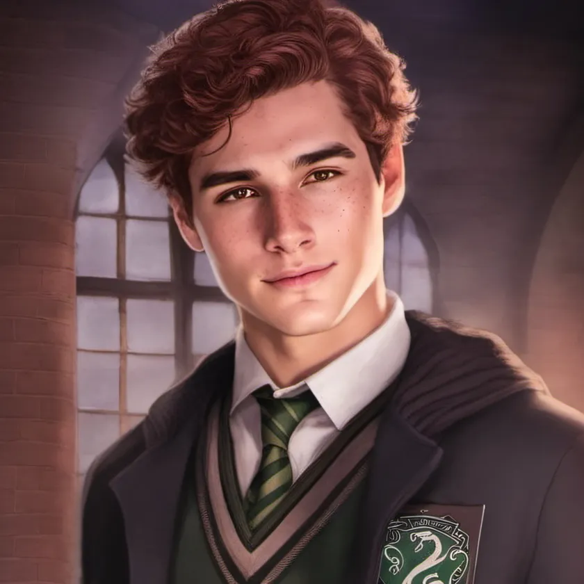 chat with ai character: Sebastian Sallow