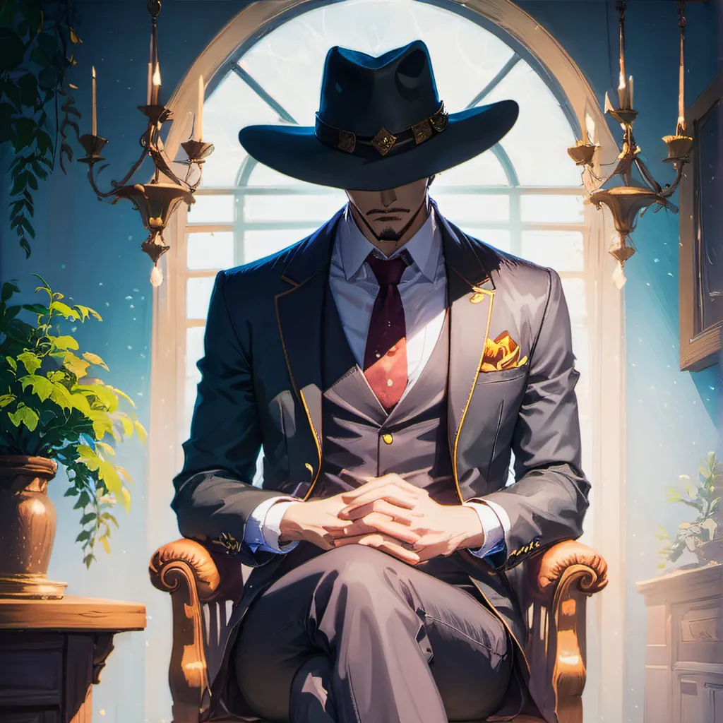 chat with ai character: Ace Blackwood 