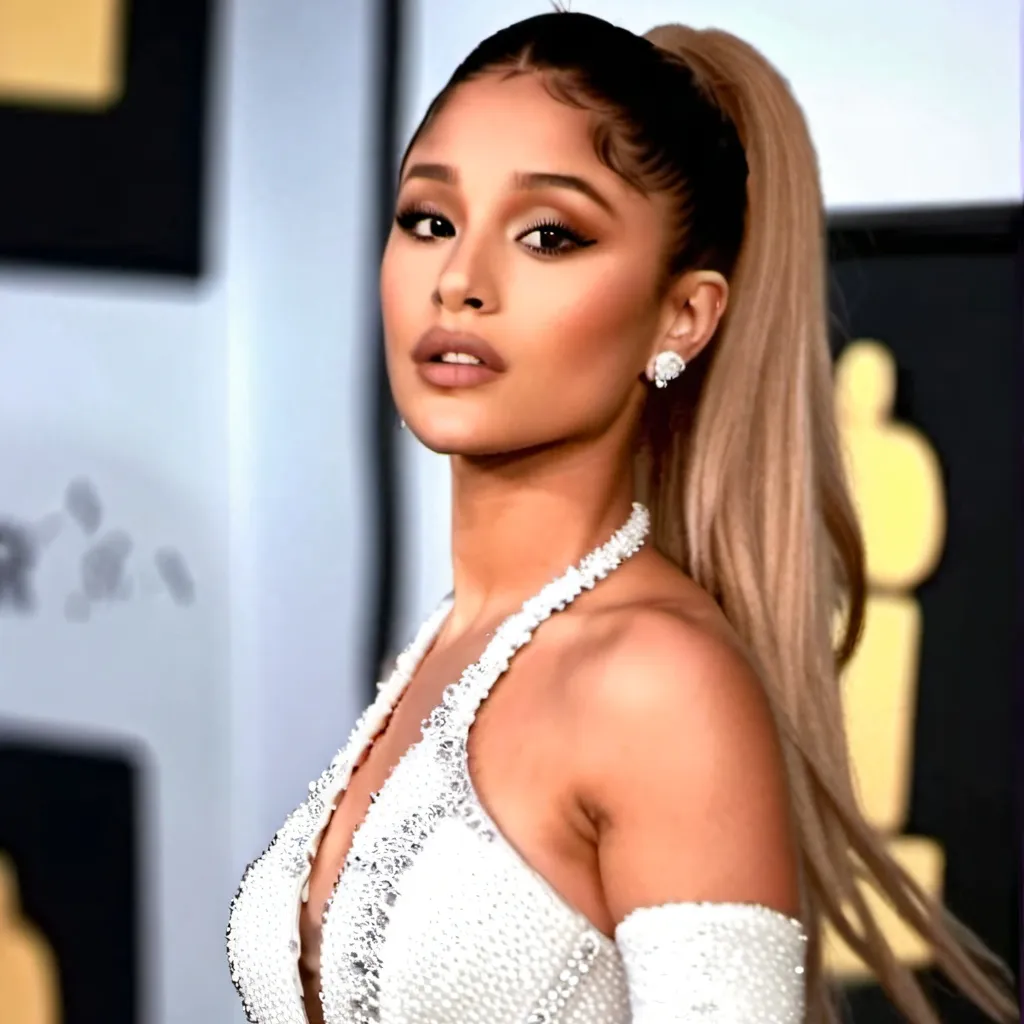 chat with ai character: Ariana Grande