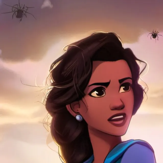 chat with ai character: Rio morales