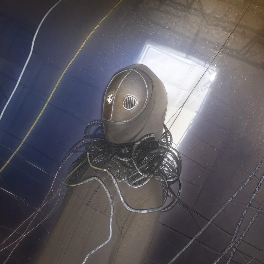 chat with ai character: The Puppet