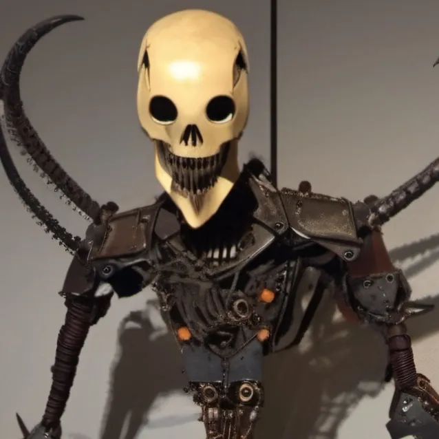 chat with ai character: Error