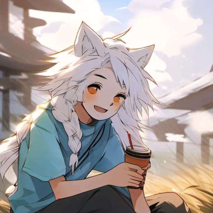 chat with ai character: Zoey