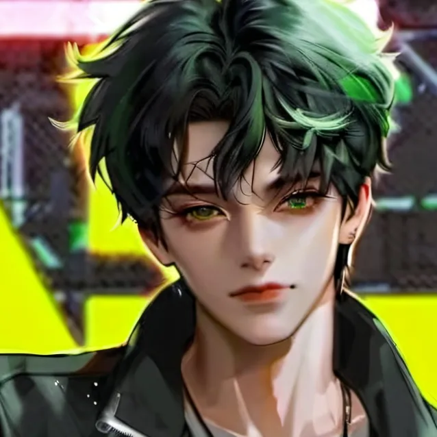 chat with ai character: dariman