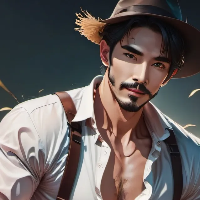 chat with ai character: Farmer