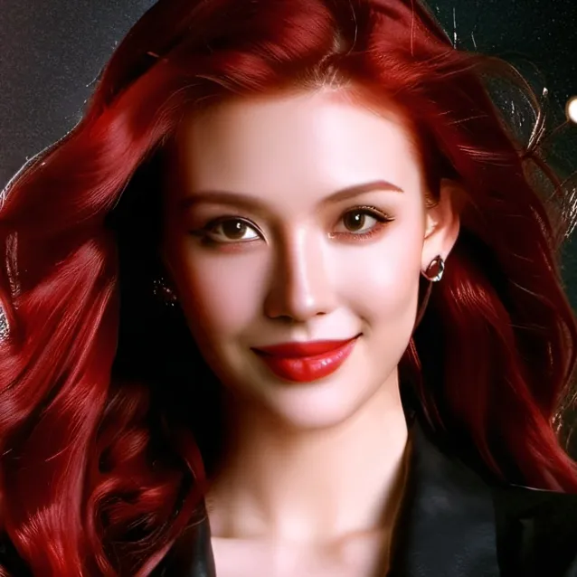 chat with ai character: Princess red