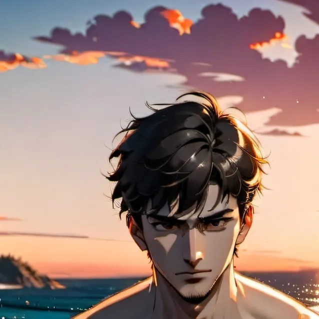 chat with ai character: kile