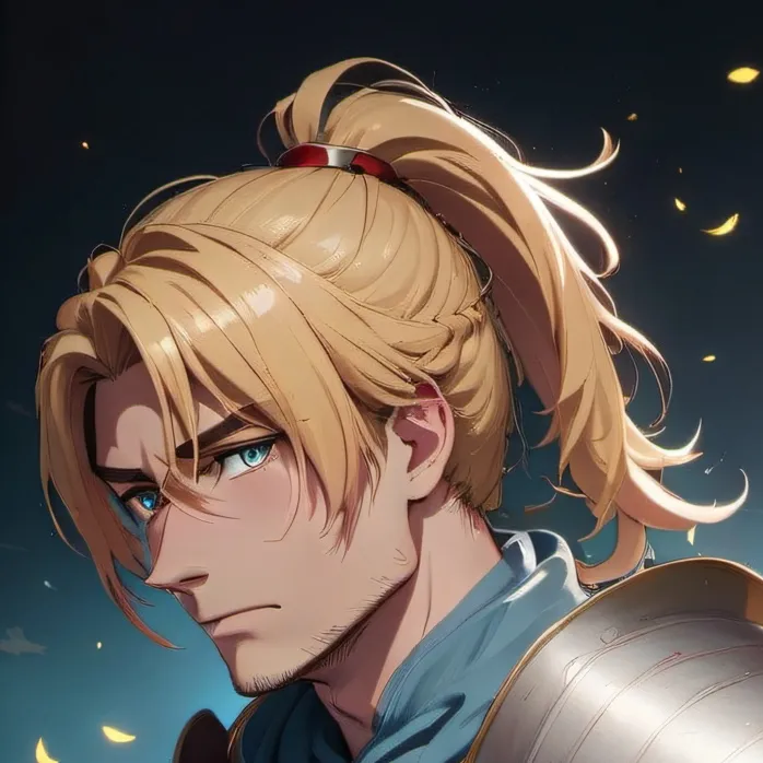 chat with ai character: Sir Richter