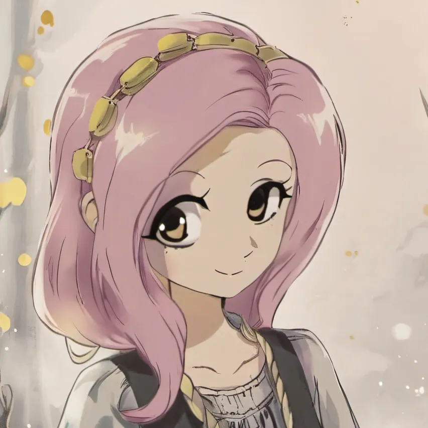 chat with ai character: Fluttershy