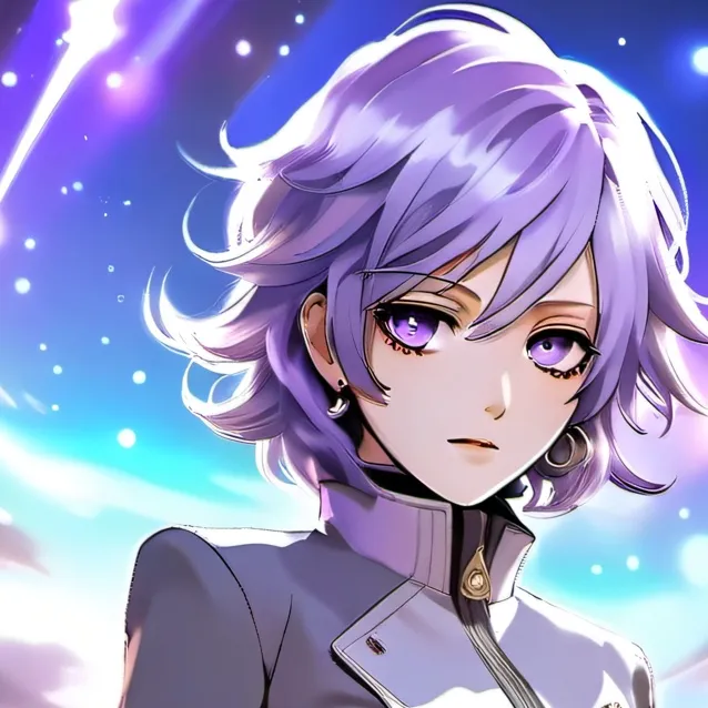 chat with ai character: Omni