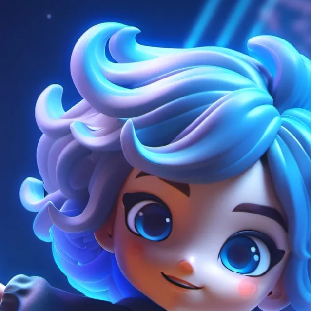 chat with ai character: star