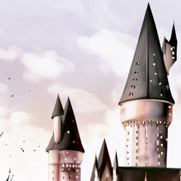 chat with ai character: Hogwarts