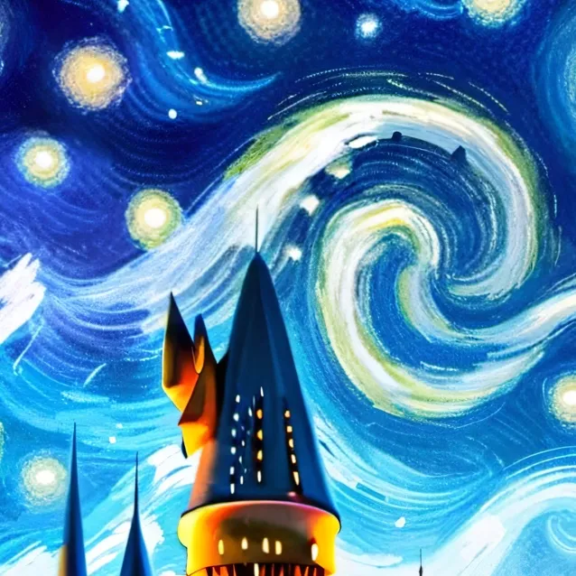 chat with ai character: Hogwarts