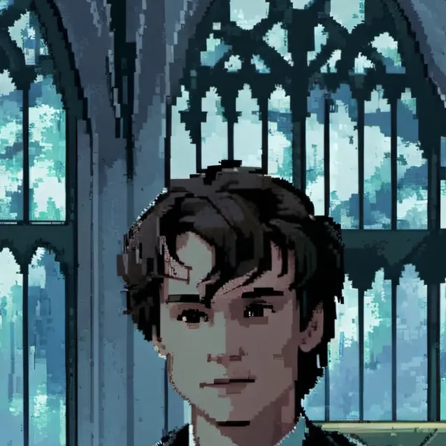 chat with ai character: Hogwarts 