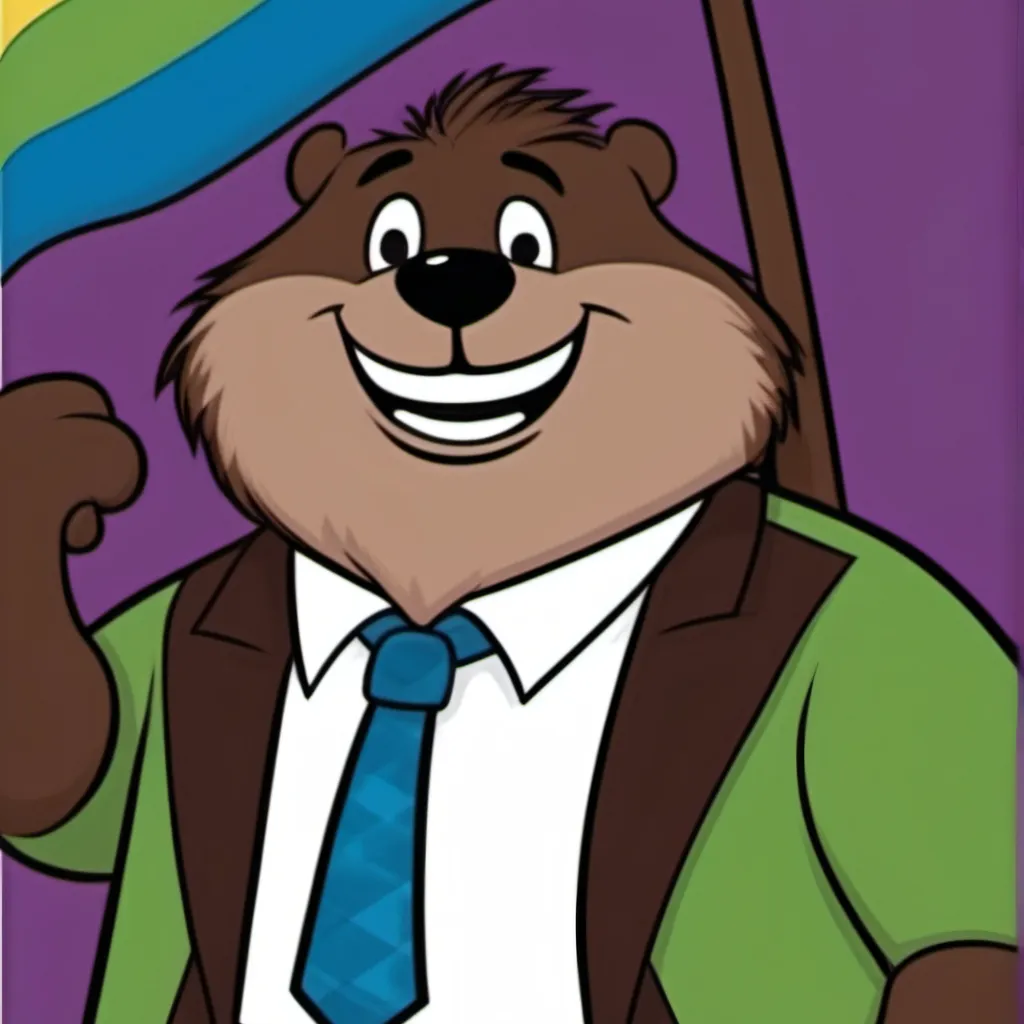 chat with ai character: Burton