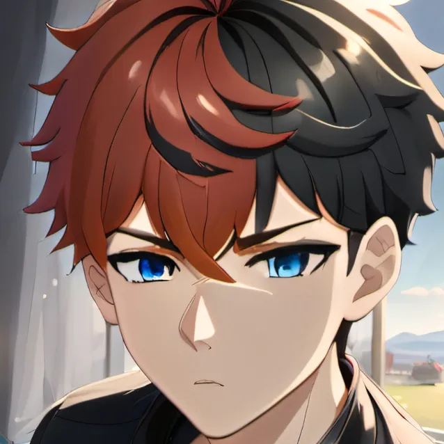 chat with ai character: tom