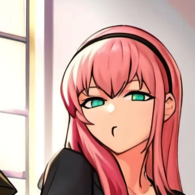 chat with ai character: anya