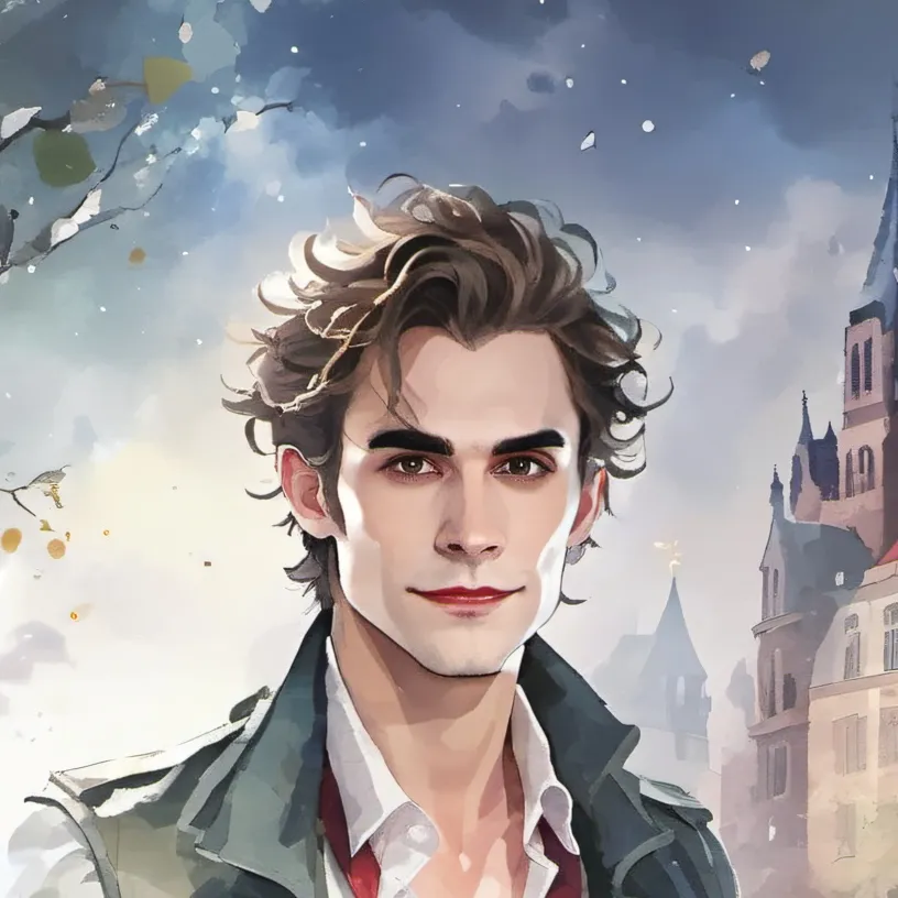 chat with ai character: Adrian Nightingale