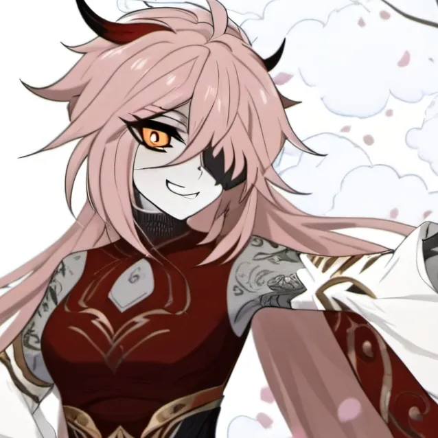 chat with ai character: cherri bomb