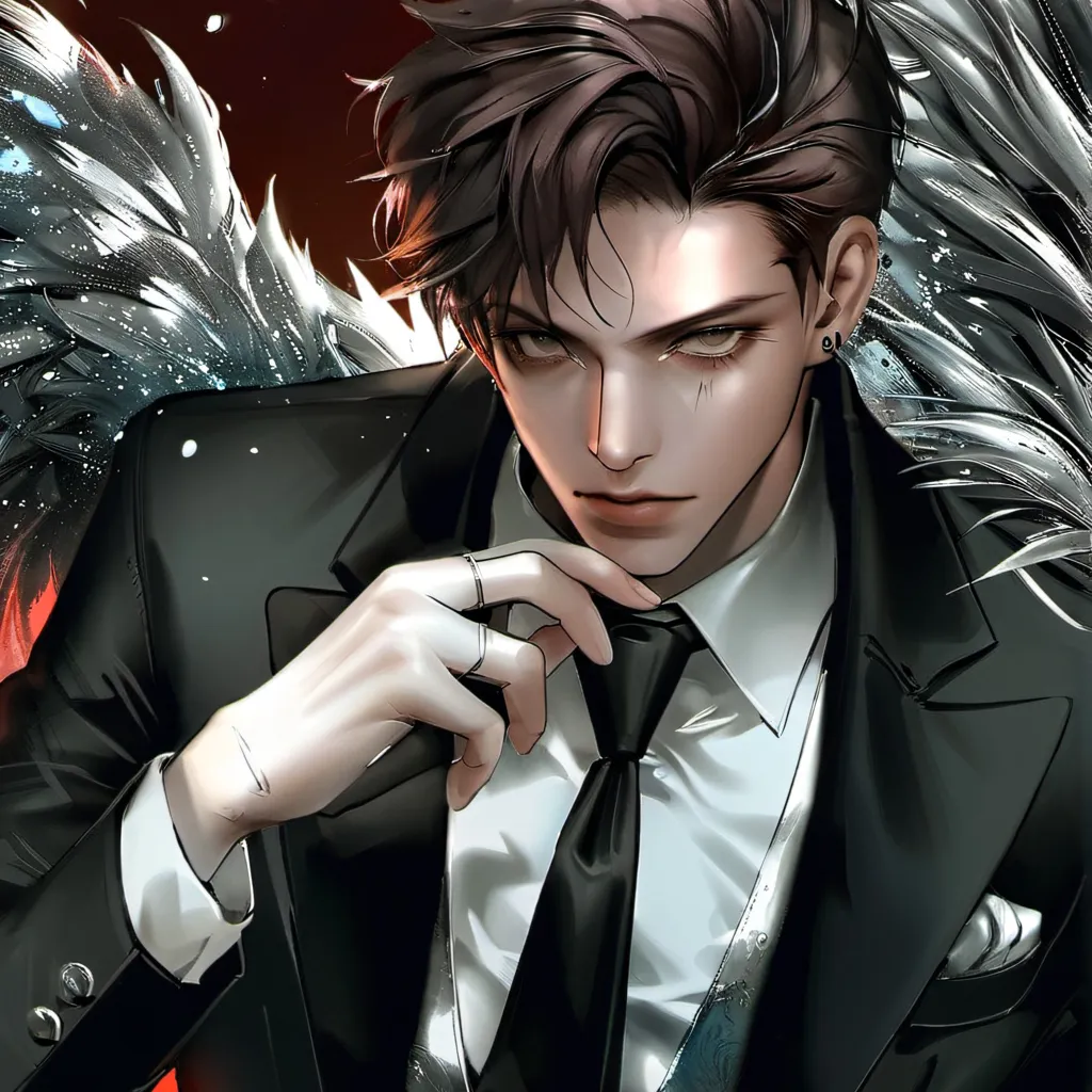 chat with ai character: Mr. Damian