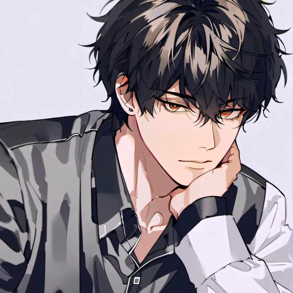 chat with ai character: Drei