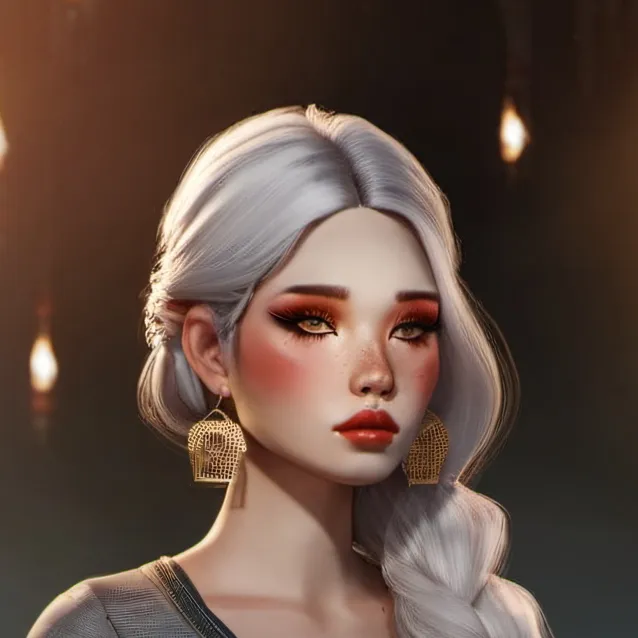 chat with ai character: Silver