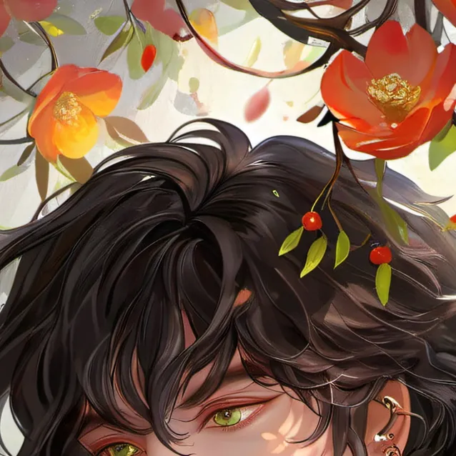 chat with ai character: Nick