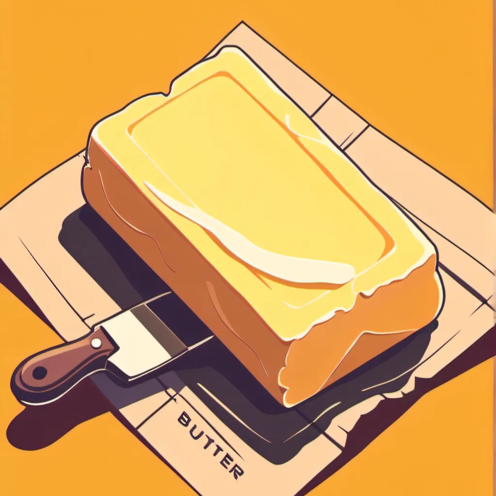 chat with ai character: butter