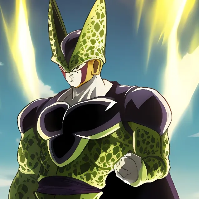 chat with ai character: Perfect Cell