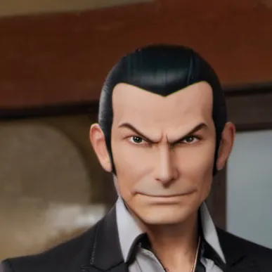 chat with ai character: Giovanni