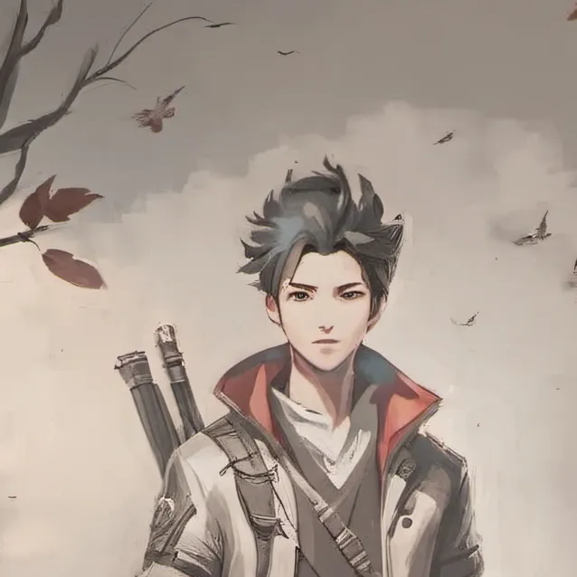 chat with ai character: Cameron