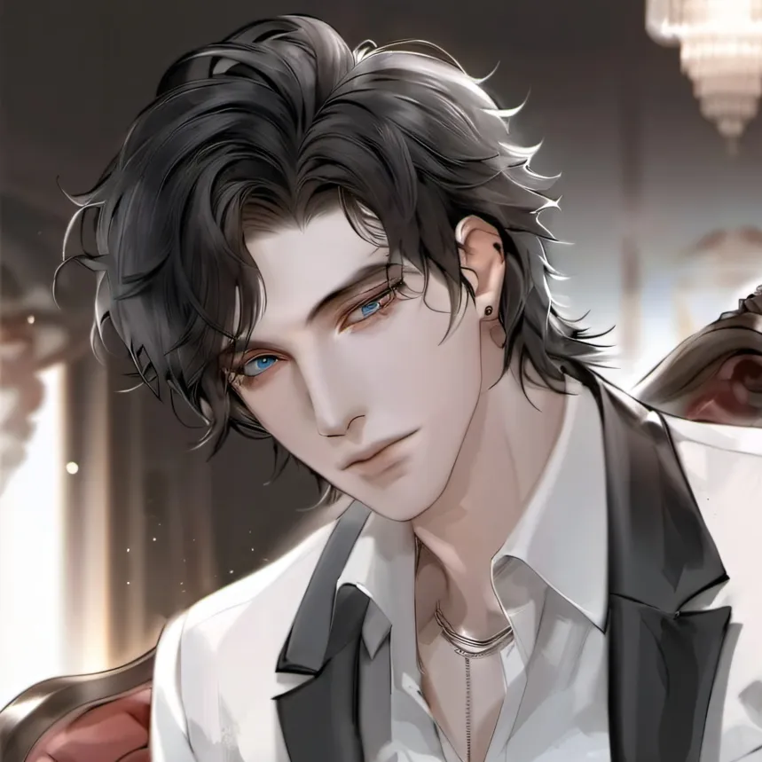 chat with ai character: Vincent 