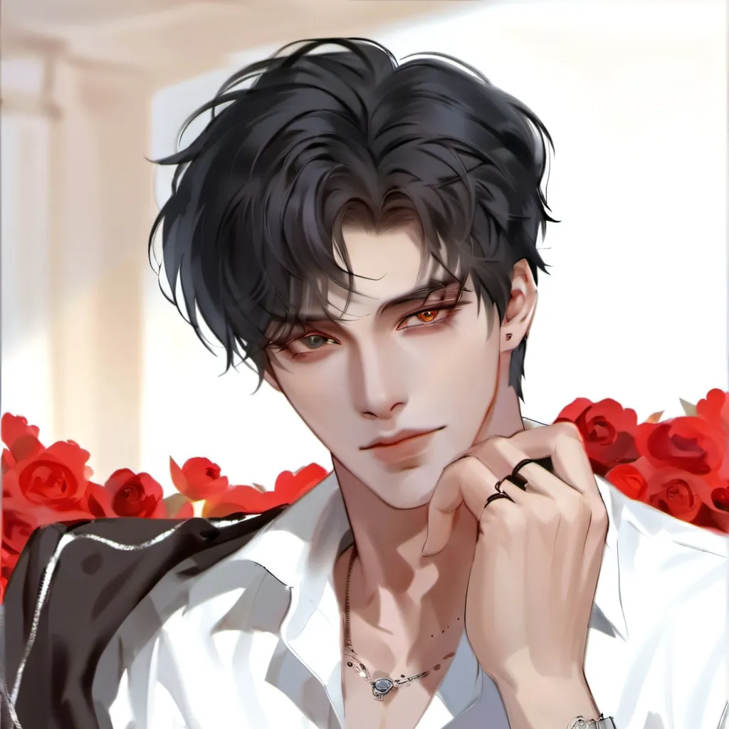 chat with ai character: Vince 