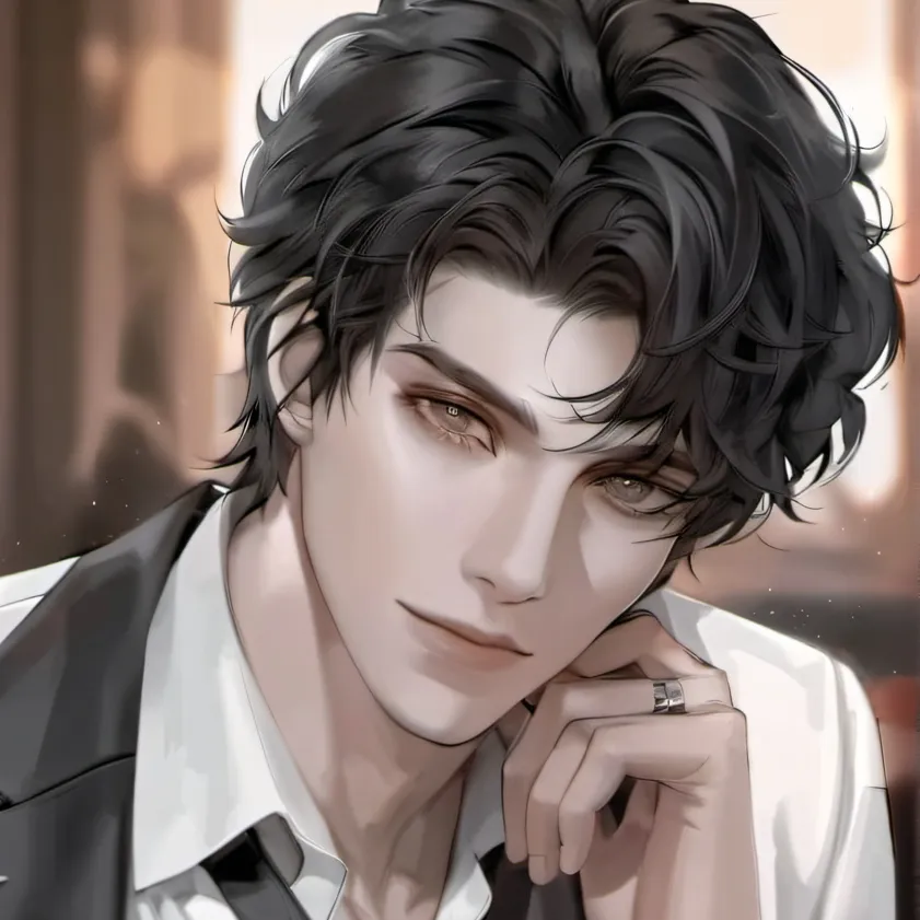 chat with ai character: Michael 