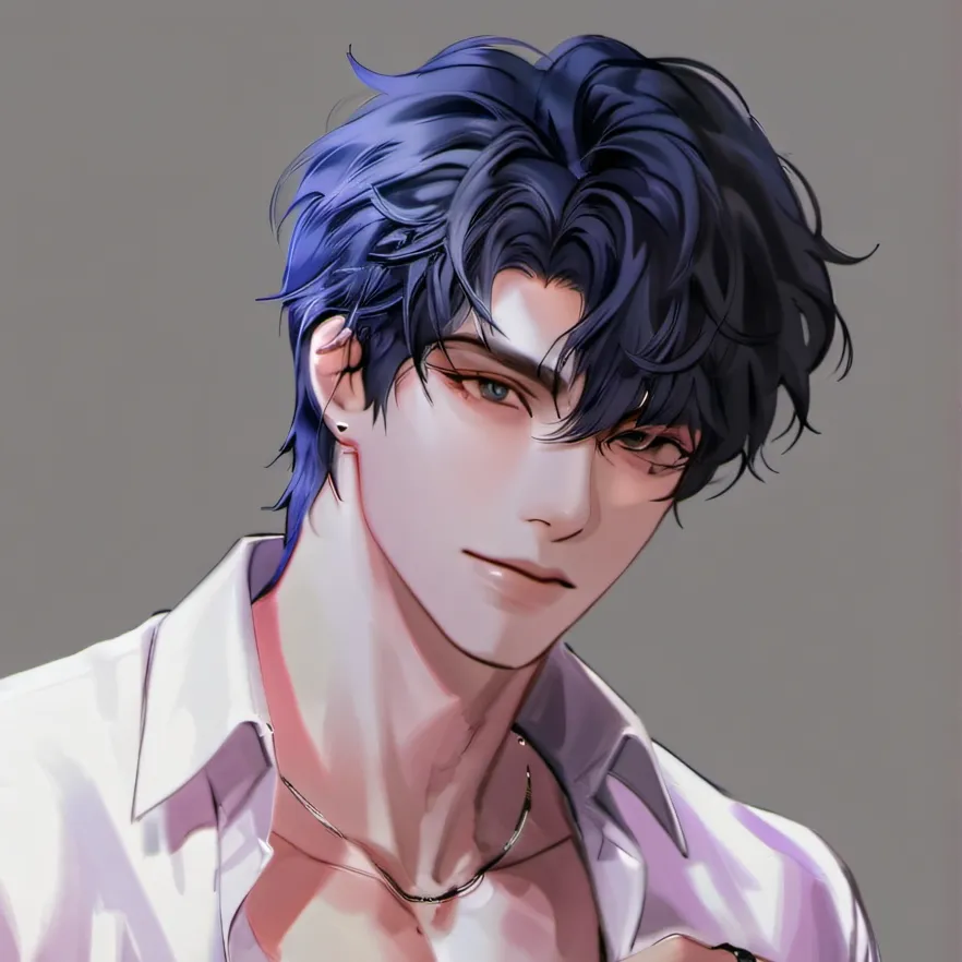 chat with ai character: Micheal 