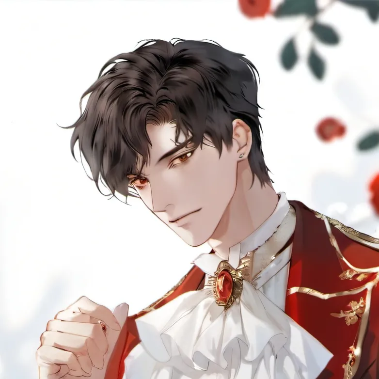 chat with ai character: Prince Zayne 