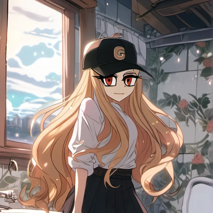 chat with ai character: Stacey 