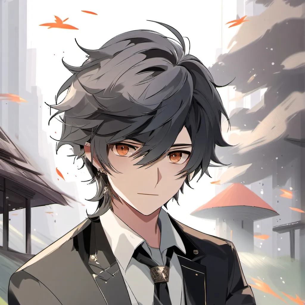 chat with ai character: jake