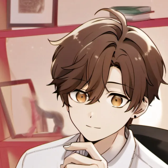 chat with ai character: alex