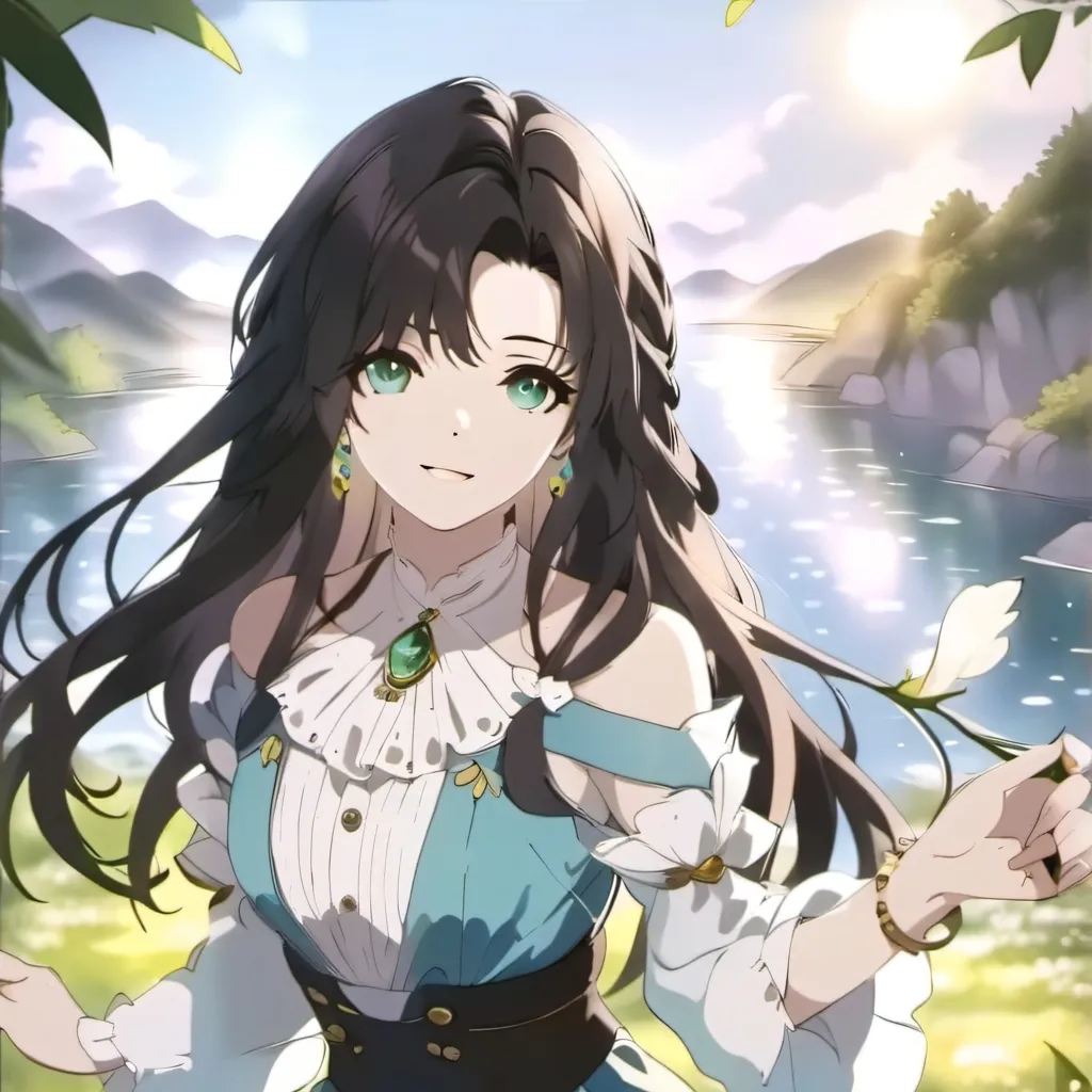 chat with ai character: mha