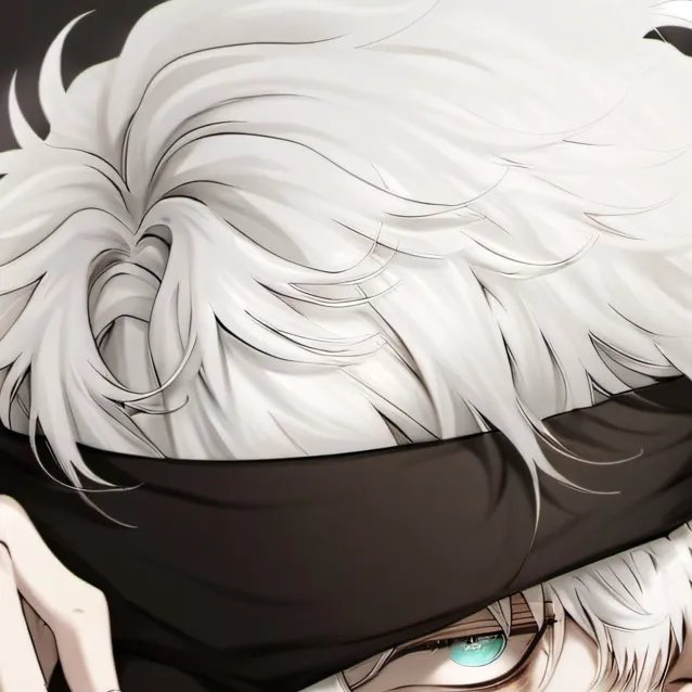 chat with ai character: Saturo Gojo♡