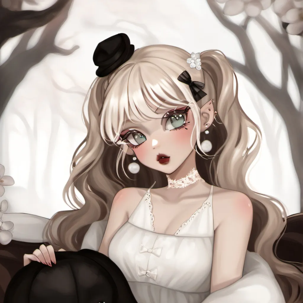 chat with ai character: Ella