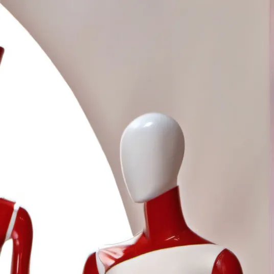 chat with ai character: Mannequins