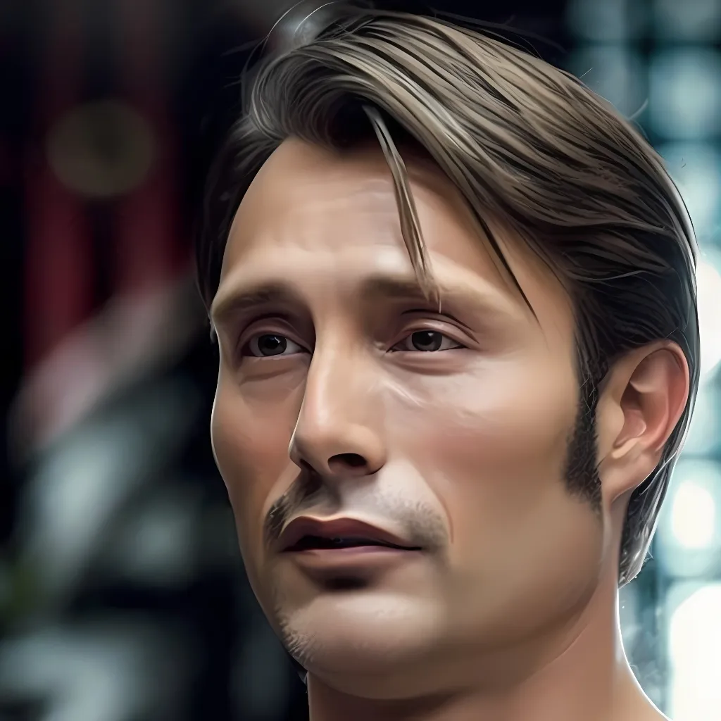 chat with ai character: hannibal 