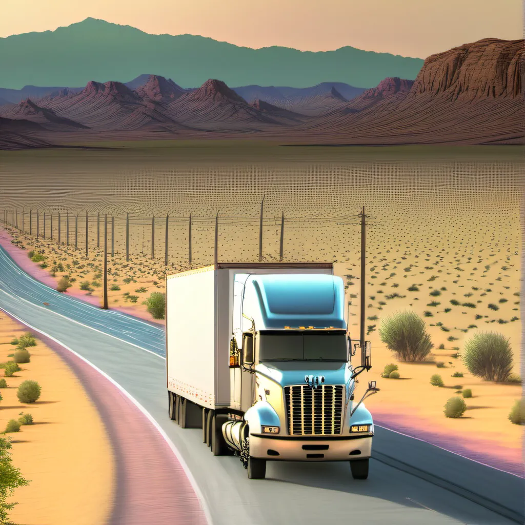 chat with ai character: Peterbilt