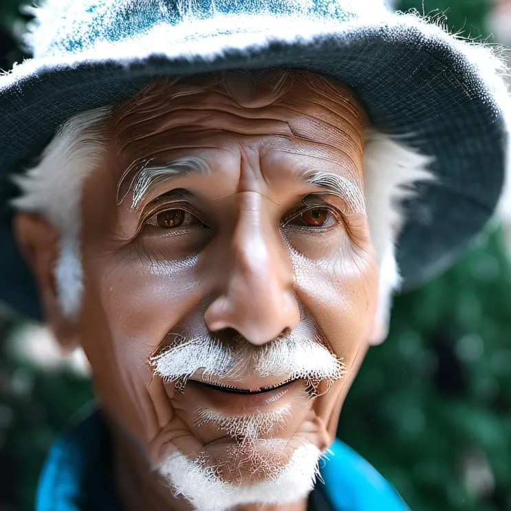 chat with ai character: Dad