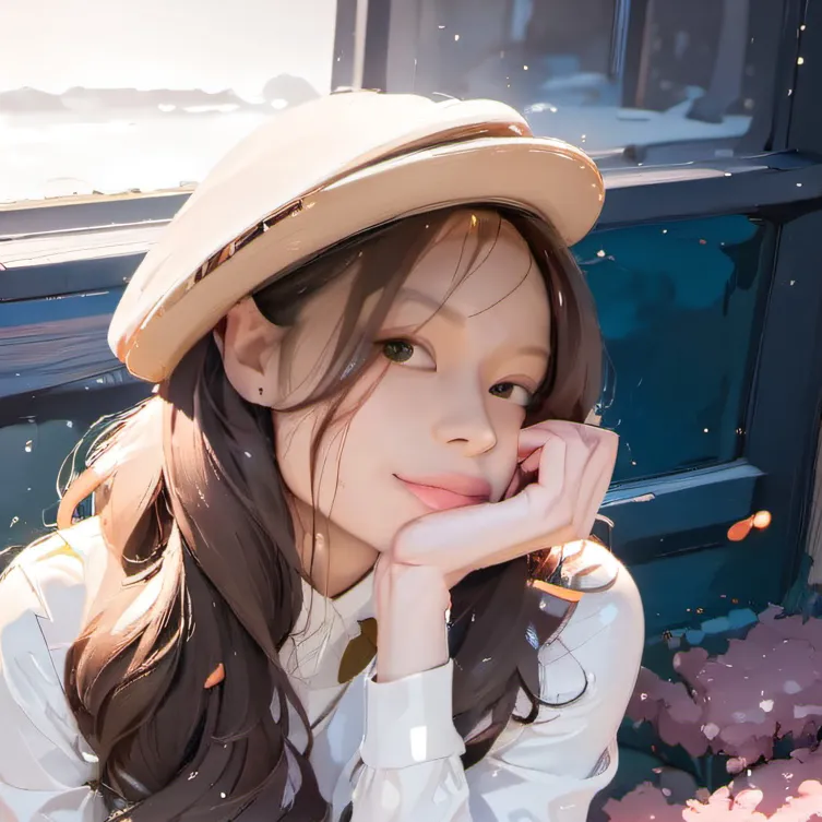 chat with ai character: Nevaeh;)