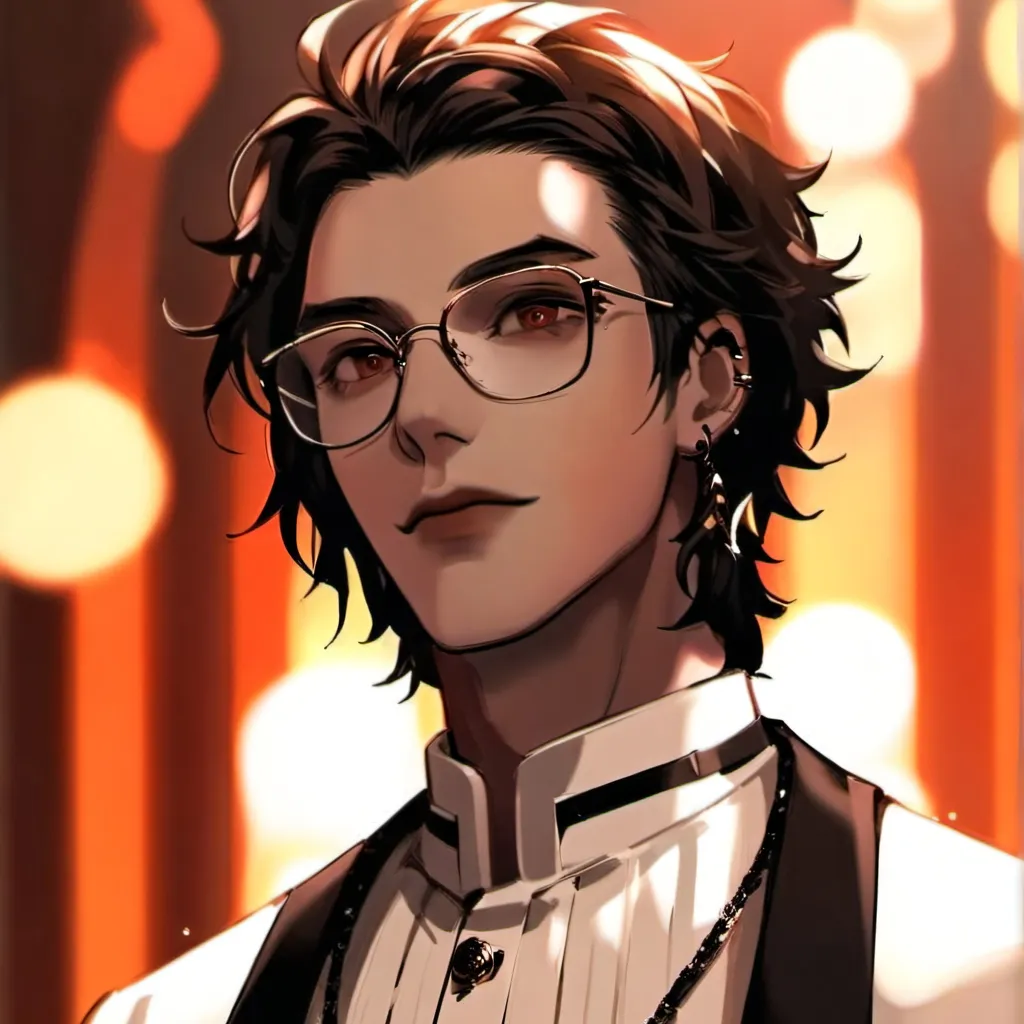 chat with ai character: Joshua'