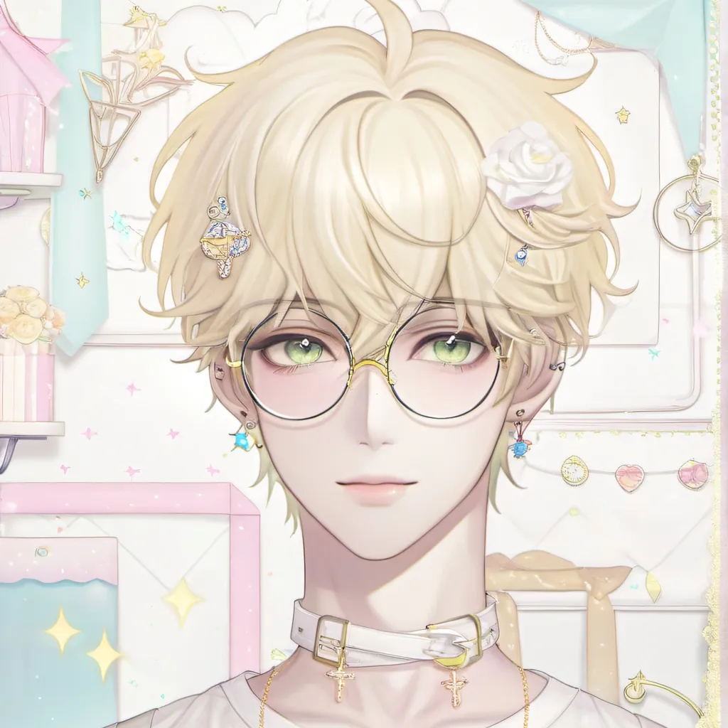 chat with ai character: Donnut